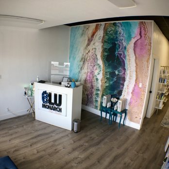 Blu Monarch Skin Studio San Mateo exterior