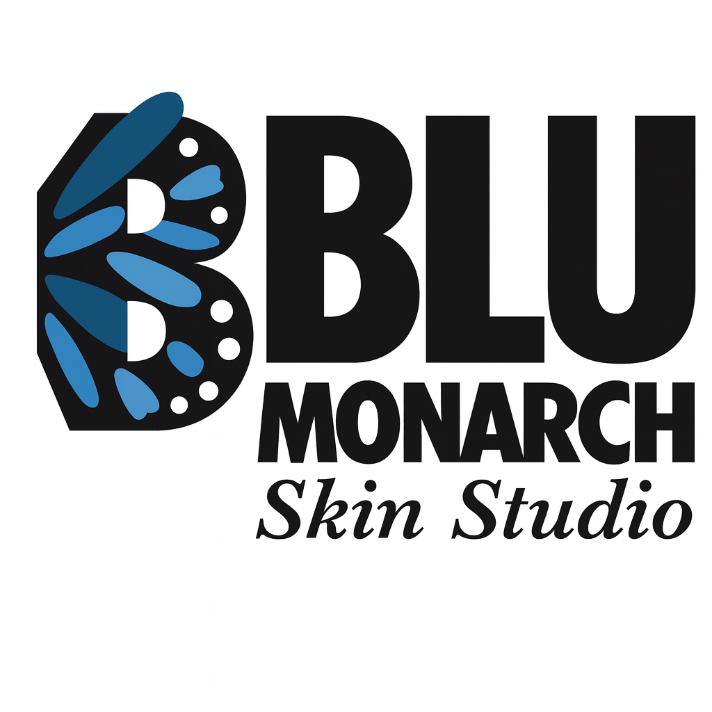 Blu Monarch Logo