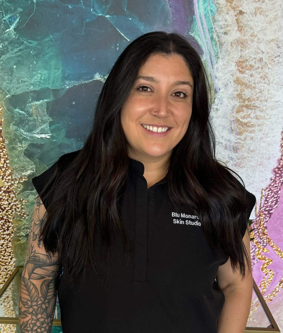 Jen, Sugaring and Facial Specialist